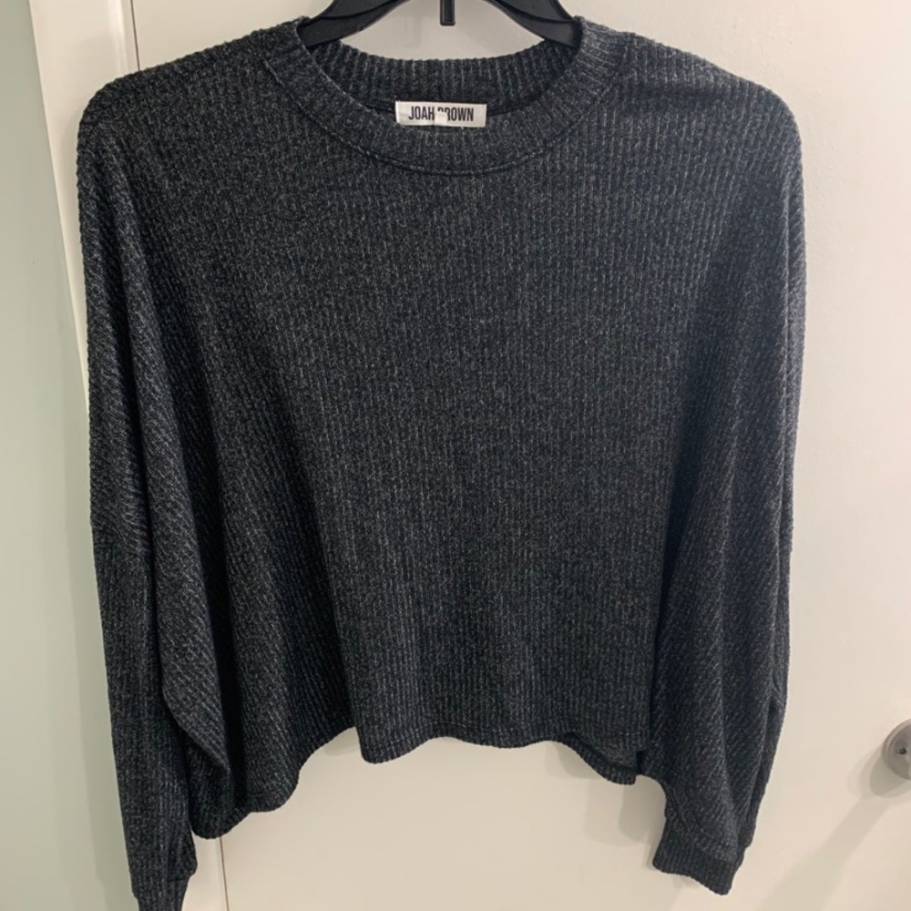 Joah Brown Top